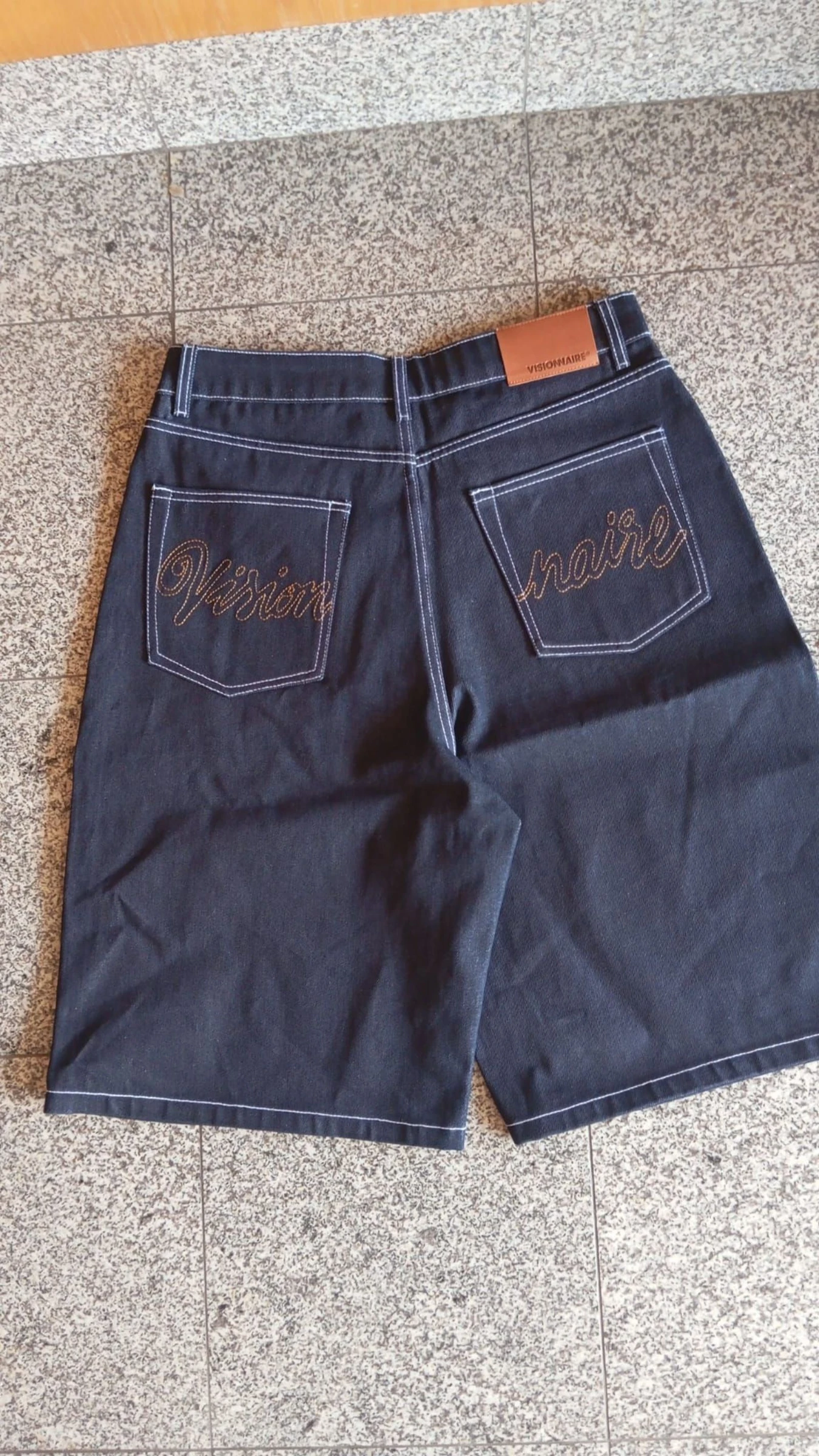 Visionnaire Jeans Shorts – photo 2